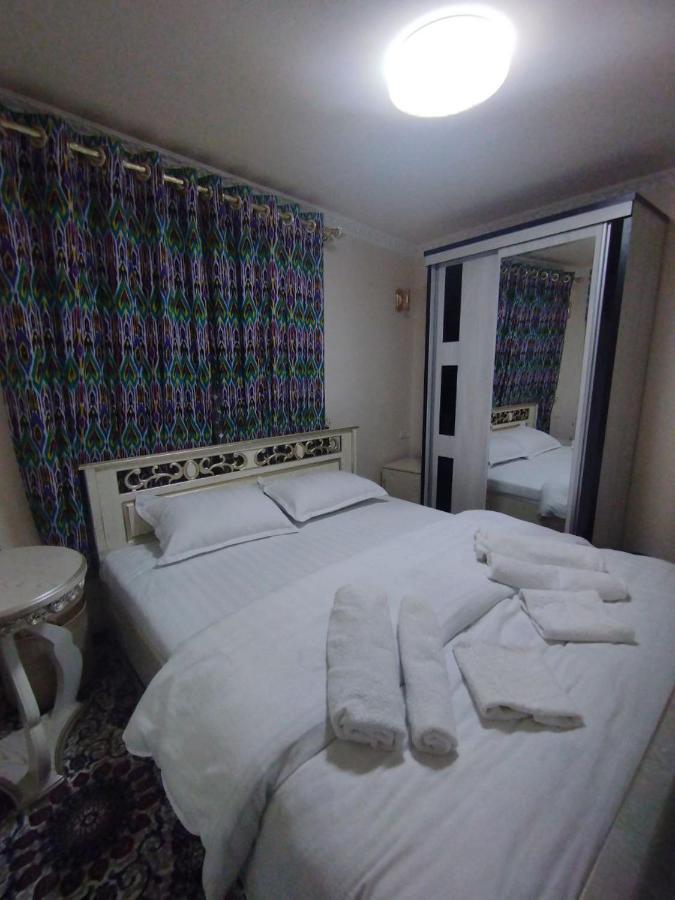 Qozi Hotel Самарканд Экстерьер фото