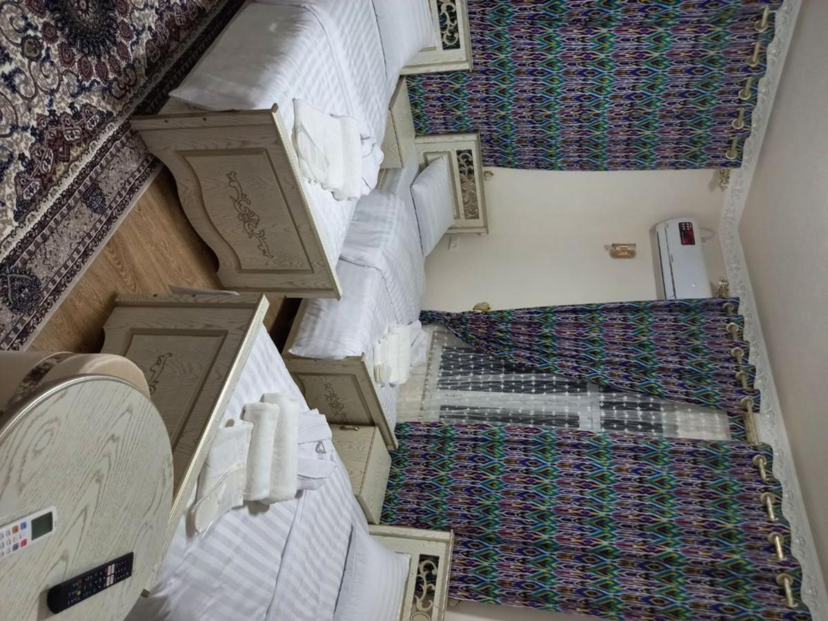 Qozi Hotel Самарканд Экстерьер фото